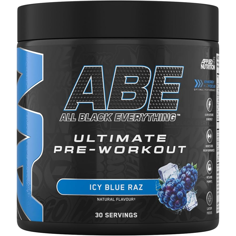 Applied Nutrition Abe 315G Icy Blue Ras