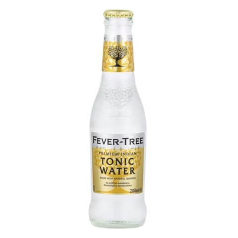 Fever Tree Premium Indian Townic Water 200 ml