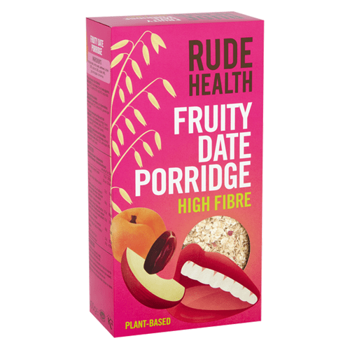 Rude Health Fruity Date Porridge 400g