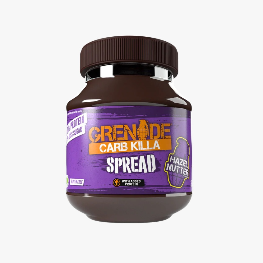Grenade Hazel Nutter Spread 360g