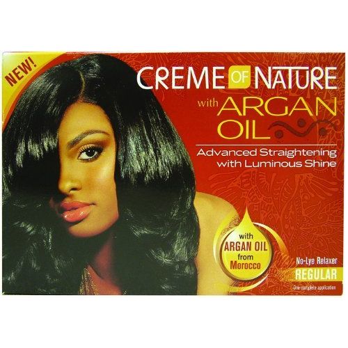 Buy Cream Of Nuture Argan Oil Regular Cream 5 BT Online - Kulud Pharmacy