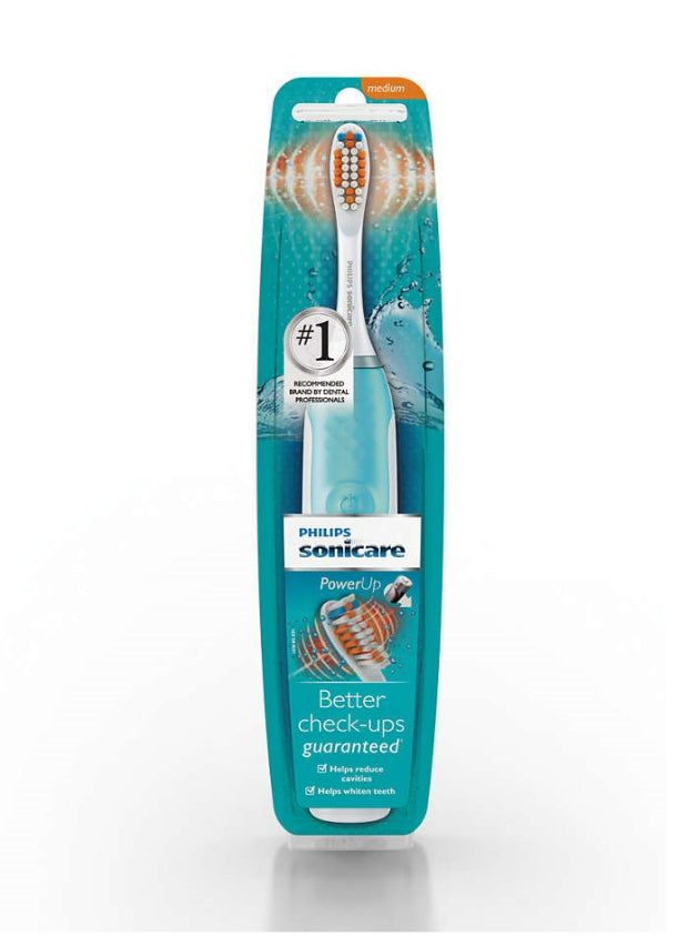Buy Philips Power Up Electric Toothbrush 1 ST Online - Kulud Pharmacy