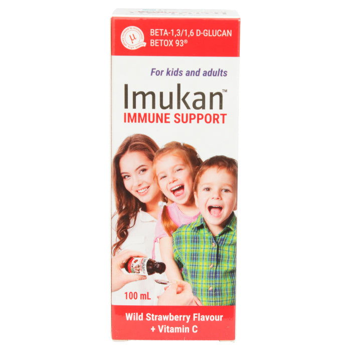 Imukan For Kids And Adults Syrup 100Ml