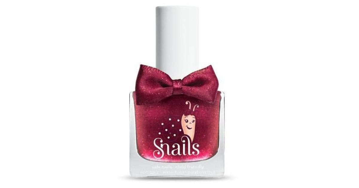 Buy Snails Festive Red Velvet Nail Polish 10.5 ML Online - Kulud Pharmacy