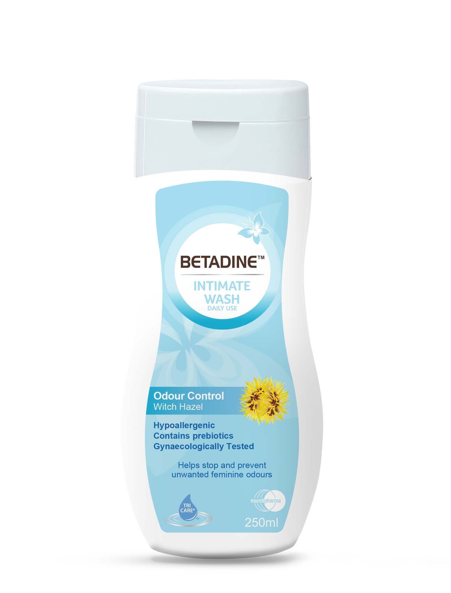 Betadine Odor Control Femine Wash 250 ML