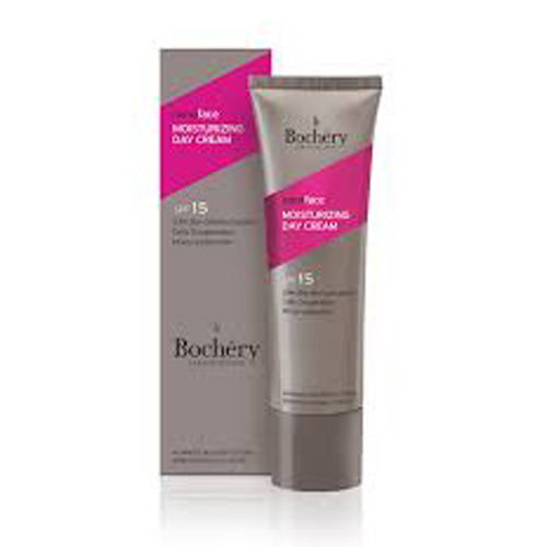 Bochery Nanoface Moisturizing Day Cream SPF 15ML