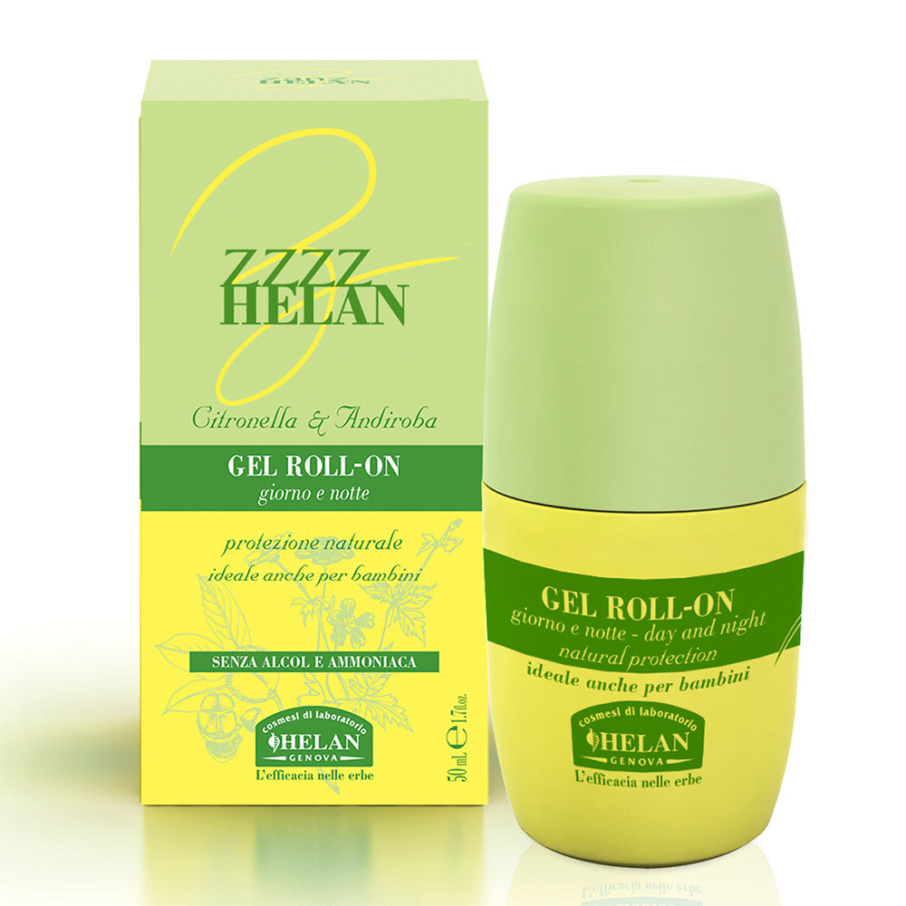 Helan Zanzhelan Day & Night Roll-On Gel 50 mL