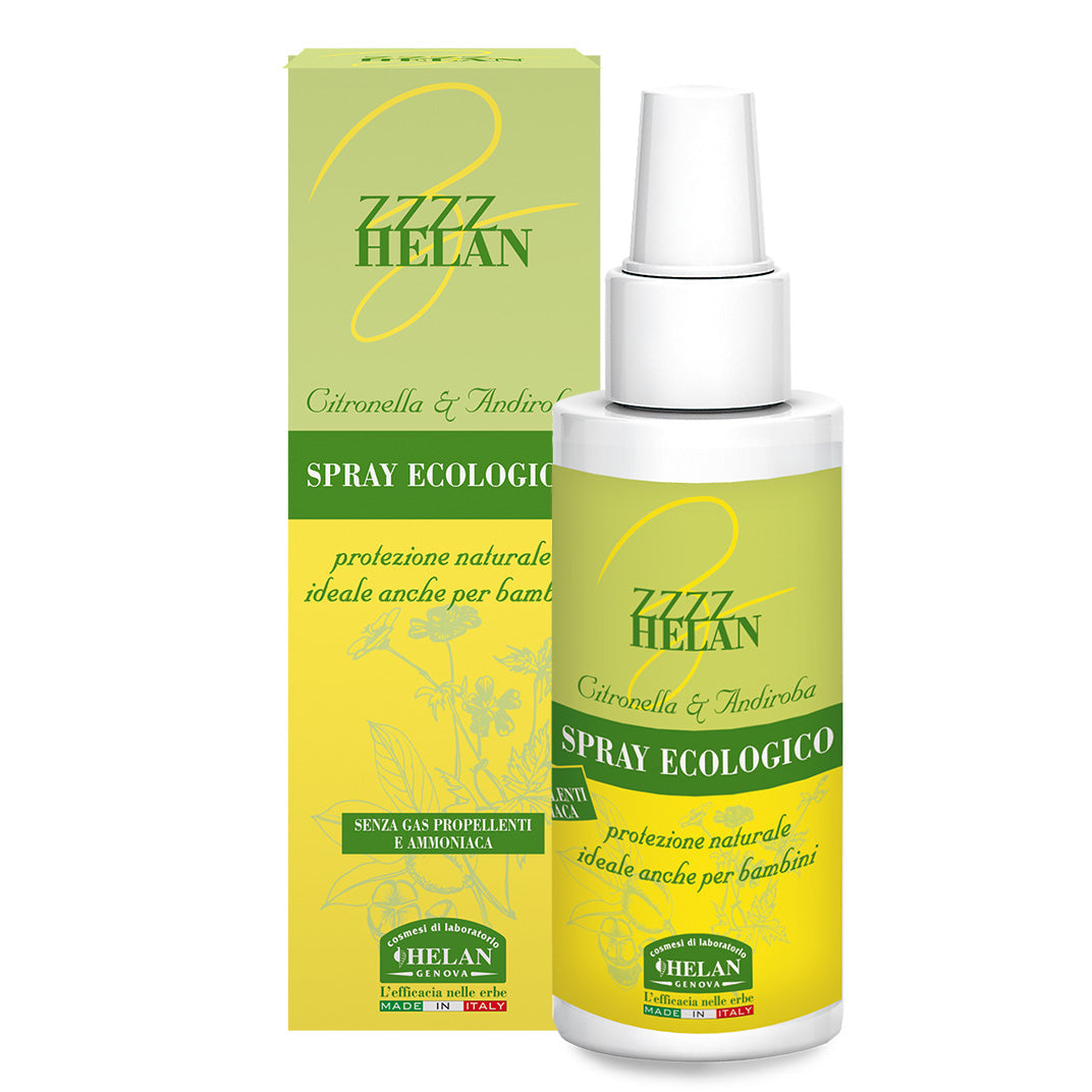 Helan Zanzhelan Ecological Spray 100 mL