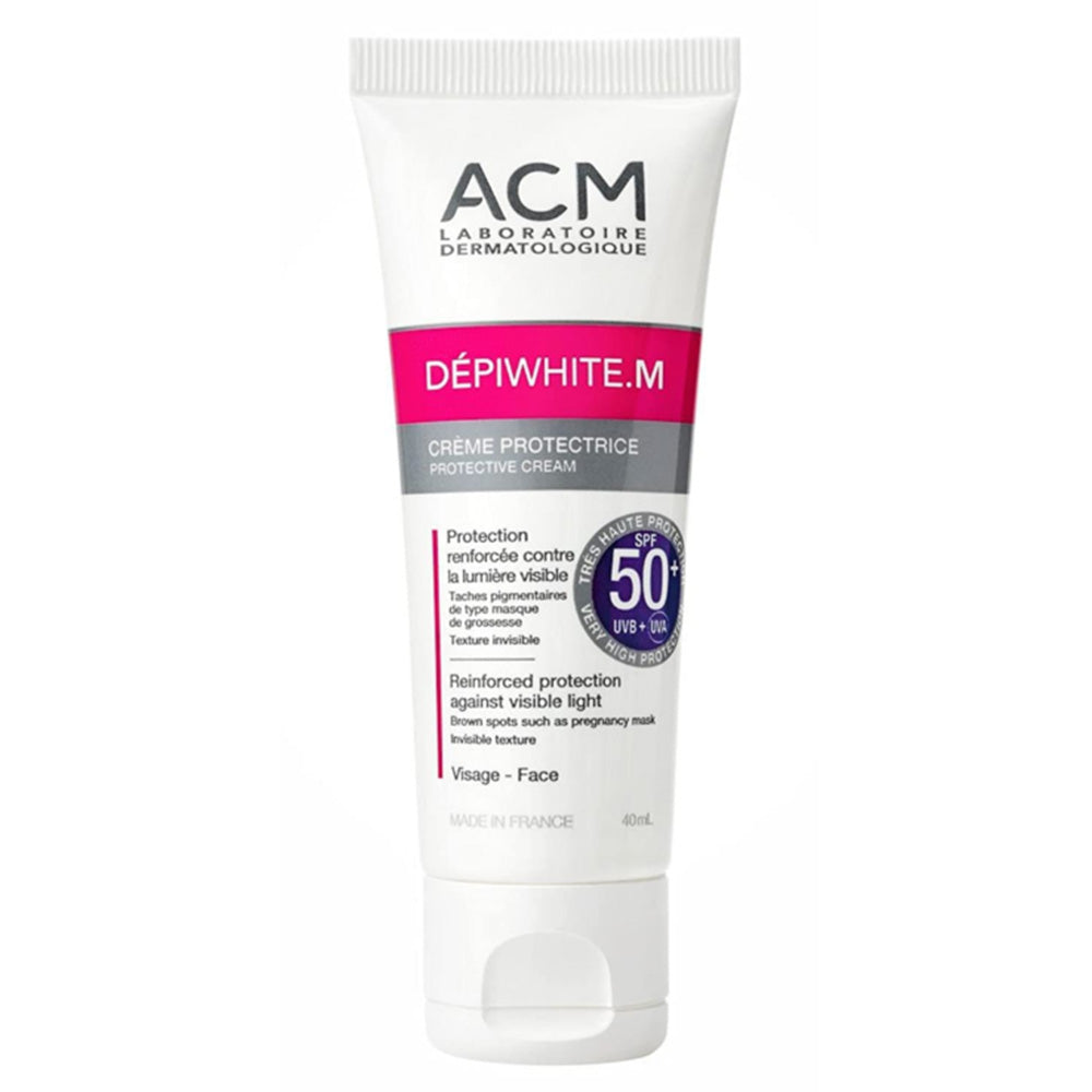 ACM Depiwhite.M Protective Cream SPF 50+ 40 mL