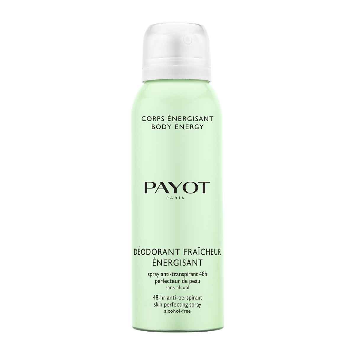 Buy Payot Fraicheur Energisant Deo Spray 125 ML Online - Kulud Pharmacy