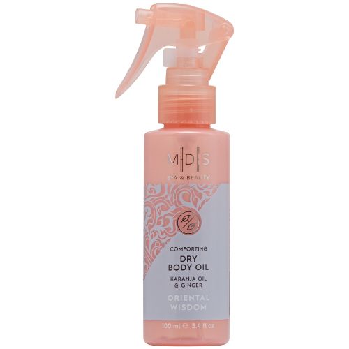 Buy Mades Spa And Beauty Oriental Wisdom Body Oil 100 ML Online - Kulud Pharmacy