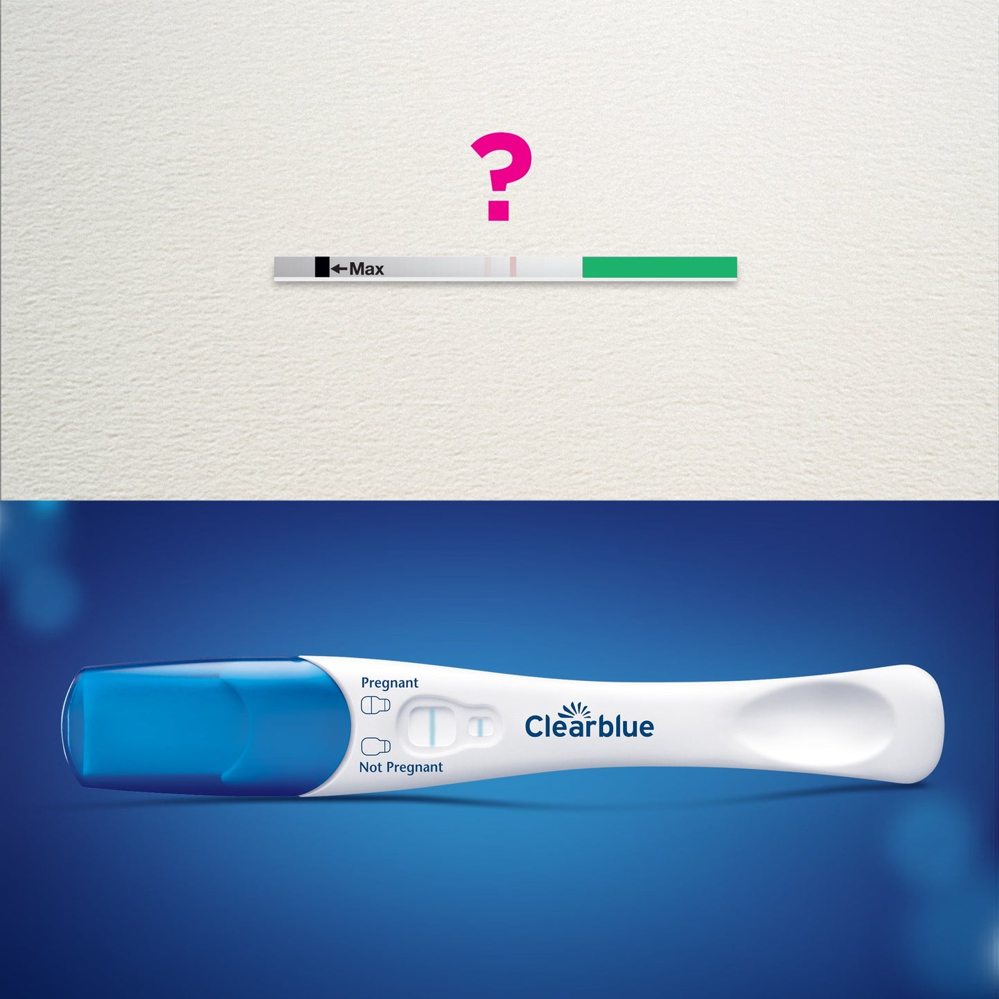 Clearblue Pregnancy Test Ultra Early 3's