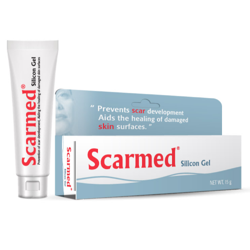 Scarmed Silicon Gel 15 GM