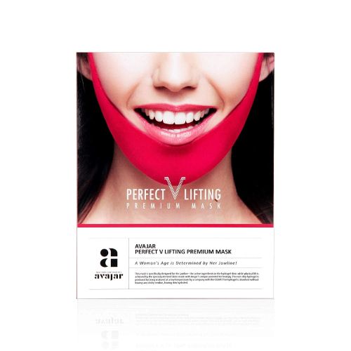 Buy Perfect V Lifting Premium Active Face Mask 1 PC Online - Kulud Pharmacy