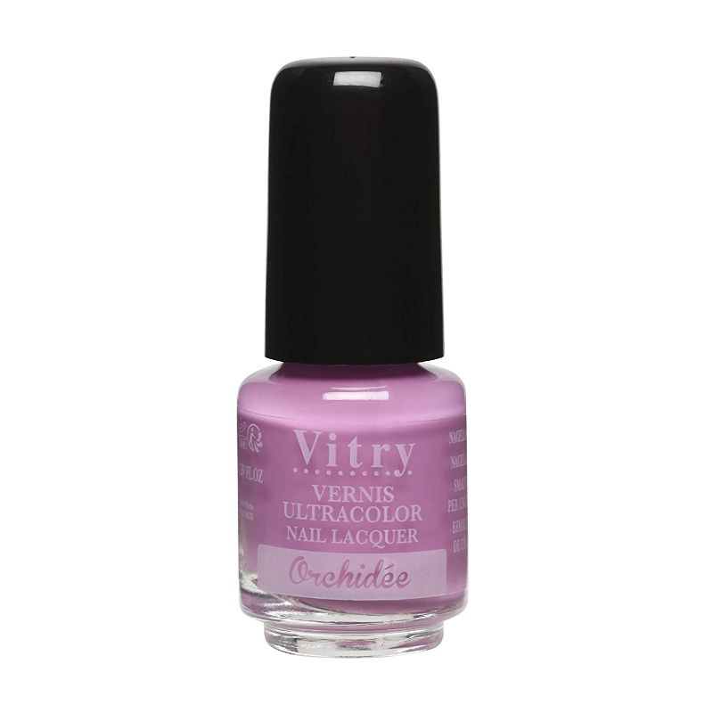 Buy Vitry Mini Orchid Nail Polish 4 ML Online - Kulud Pharmacy
