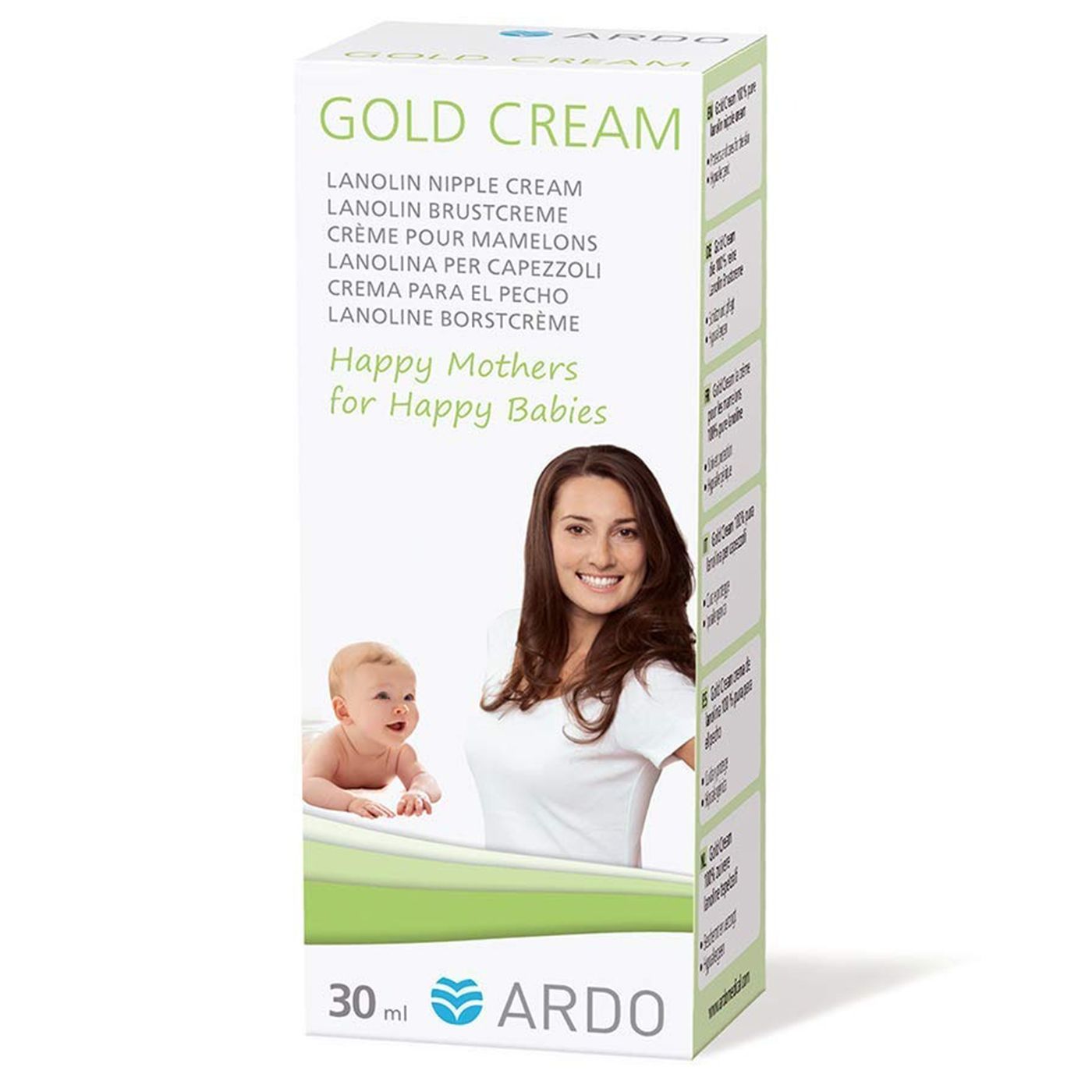 Buy Ardo Gold Cream 10 ML Online - Kulud Pharmacy