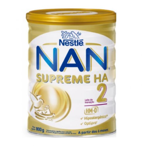 Buy Nan Ha 2 Supreme Milk Formula 800 GM Online - Kulud Pharmacy