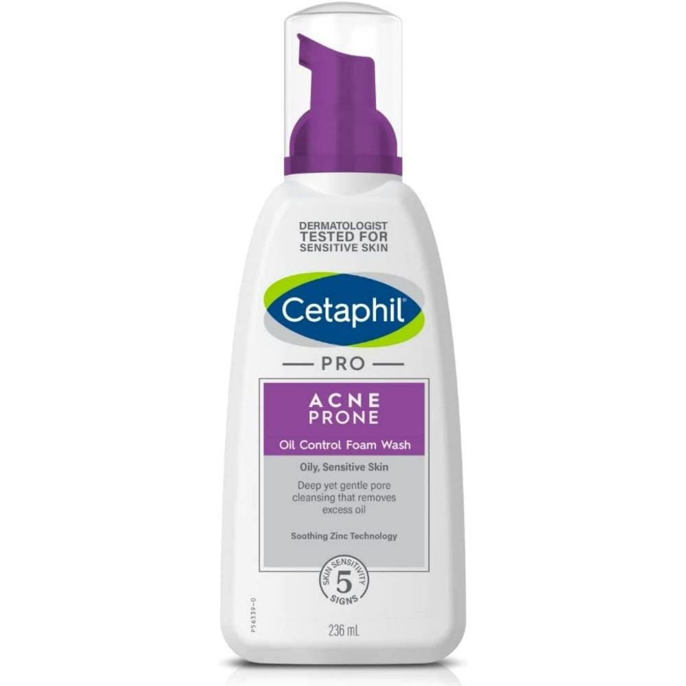 Cetaphil Pro Acne Facial Foam Wash 235 ML
