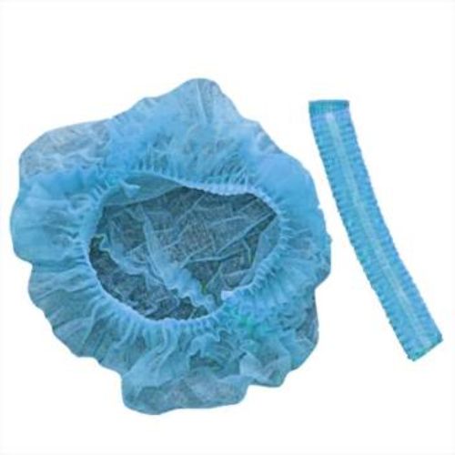 Buy Yiwu Bouffant Cover Head Cap 100 PC Online - Kulud Pharmacy