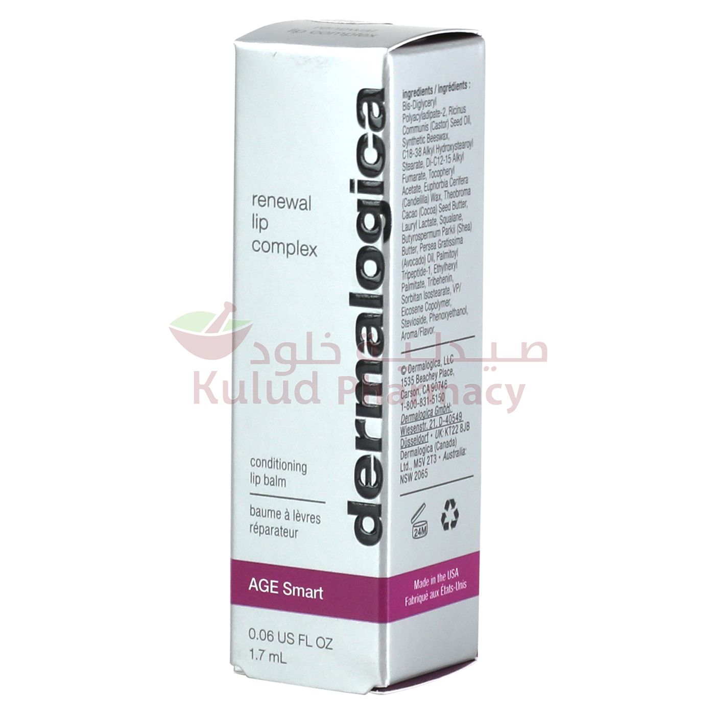 Dermalogica Renewal Lip Complex Lip Stick 1.75 ML