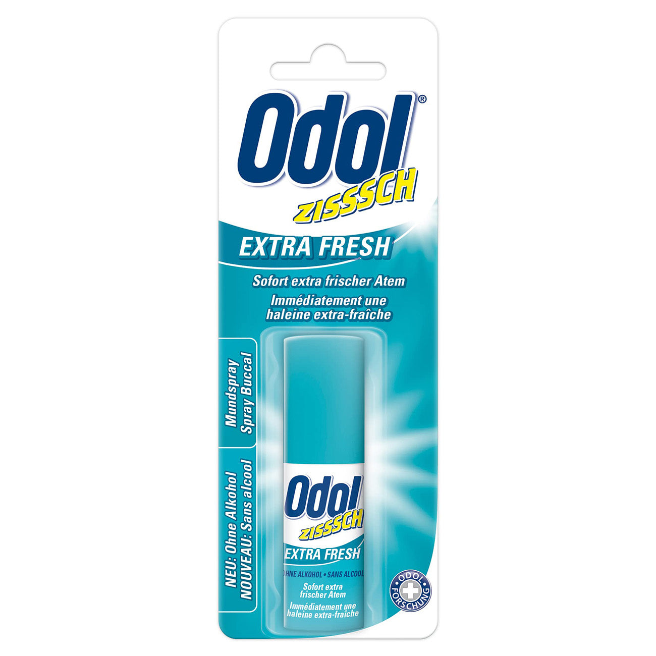 ODO Cool & Fresh Mouth Spray Alcohol-Free 15 mL