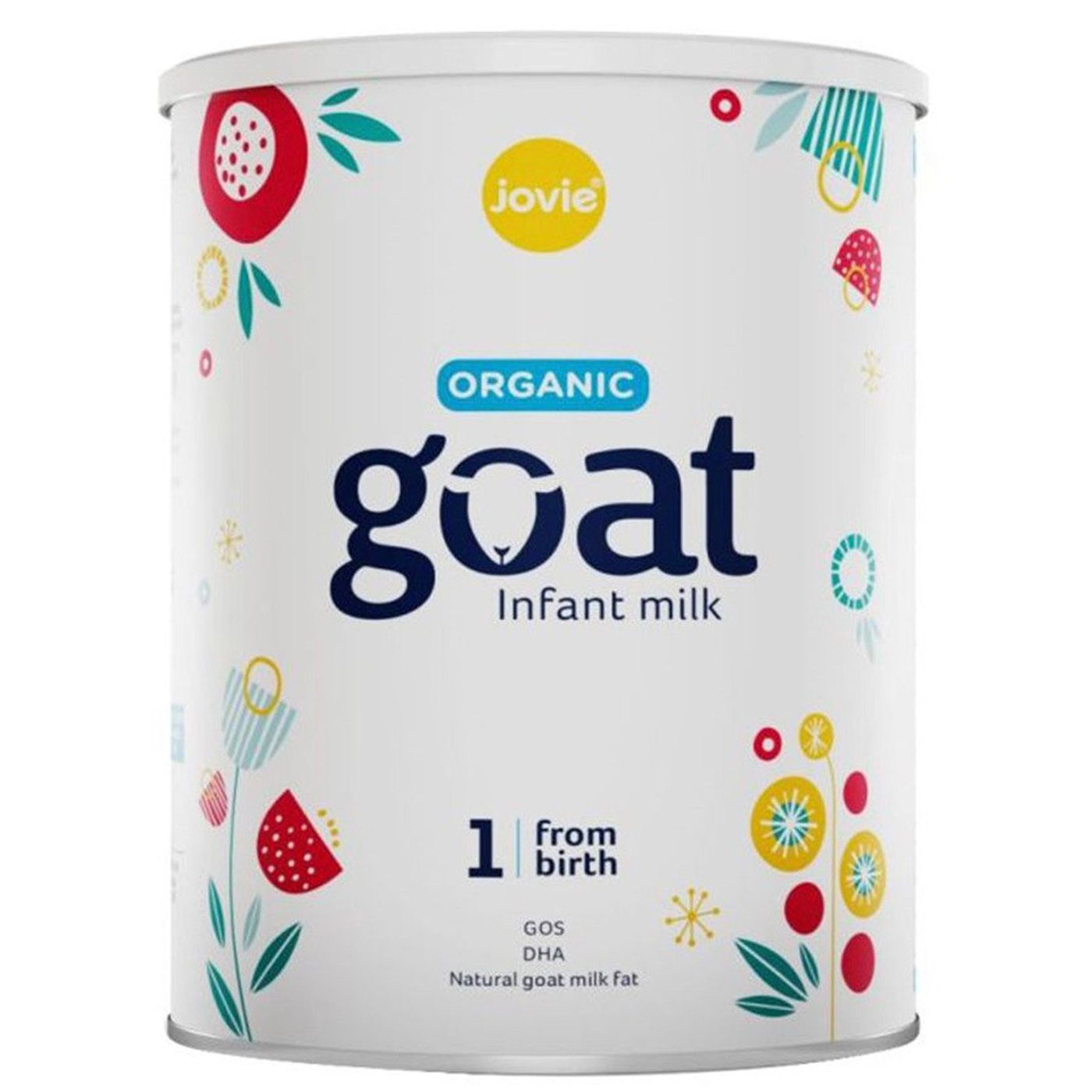 Buy Jovie Organic Goat S1 Milk Formula 400 GM Online - Kulud Pharmacy