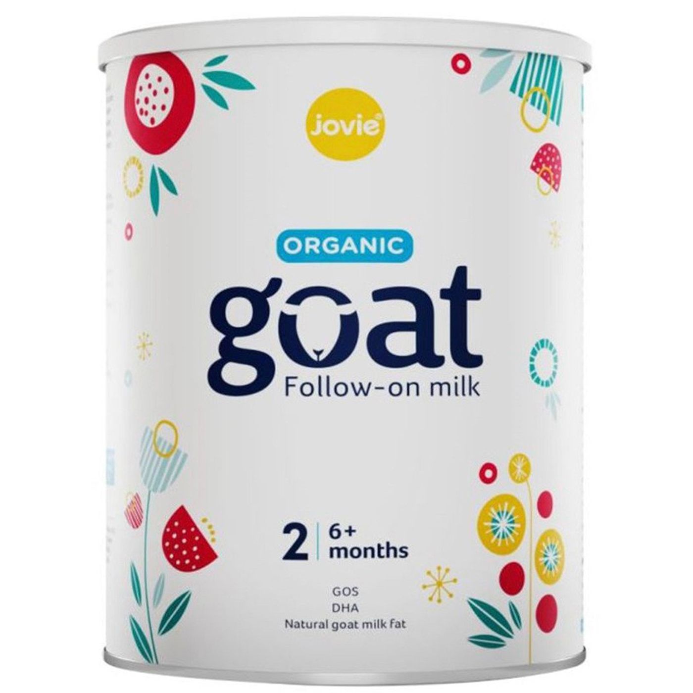 Buy Jovie Organic Goat S2 Milk Formula 400 GM Online - Kulud Pharmacy