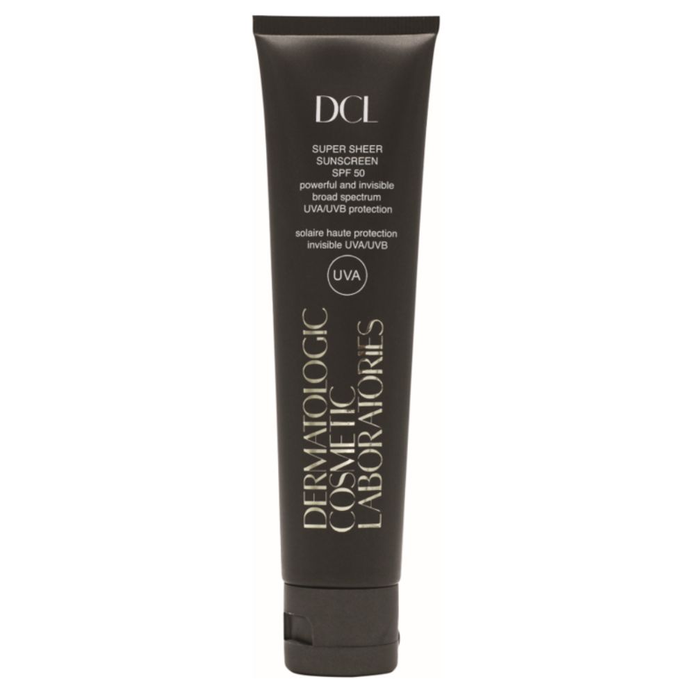 Buy Dcl Super Sheer Sunscreen Spf50 Cream 75 ML Online - Kulud Pharmacy