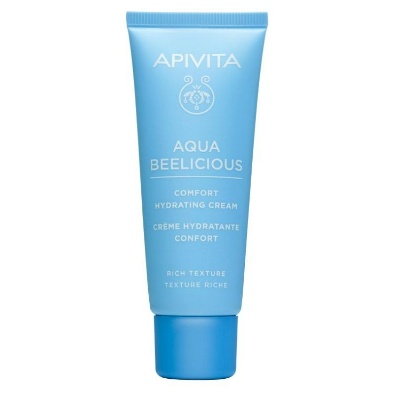 Apivita Aq. Beelicious Comfort Cream 40 ML