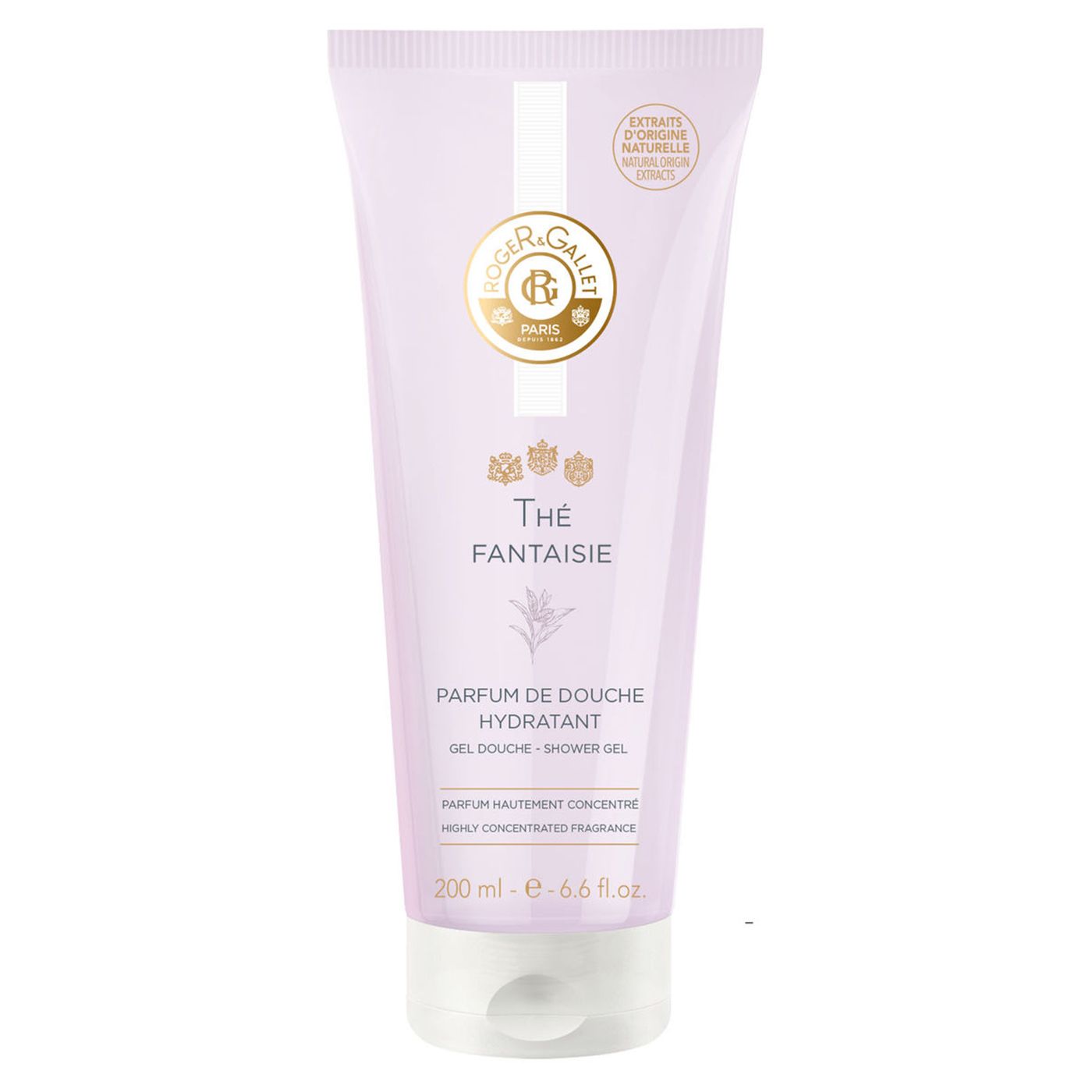 Buy R&G The Fantaisie Shower Gel 200 ML Online - Kulud Pharmacy
