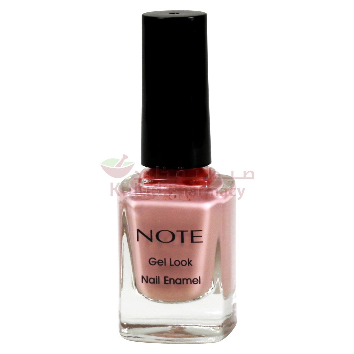 Buy Note Gel Look Nail Enamel Nail Polish 9 ML Online - Kulud Pharmacy