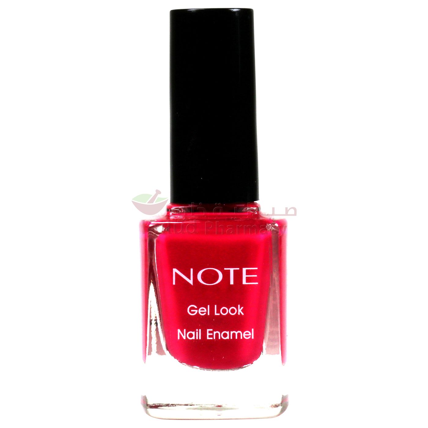 Buy Note Gel Look Nail Enamel Nail Polish 9 ML Online - Kulud Pharmacy