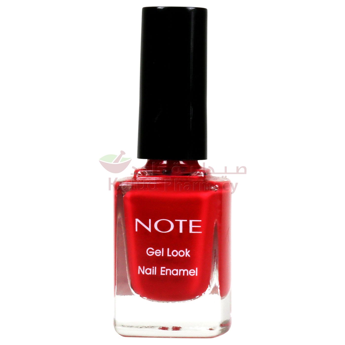Buy Note Gel Look Nail Enamel Nail Polish 9 ML Online - Kulud Pharmacy