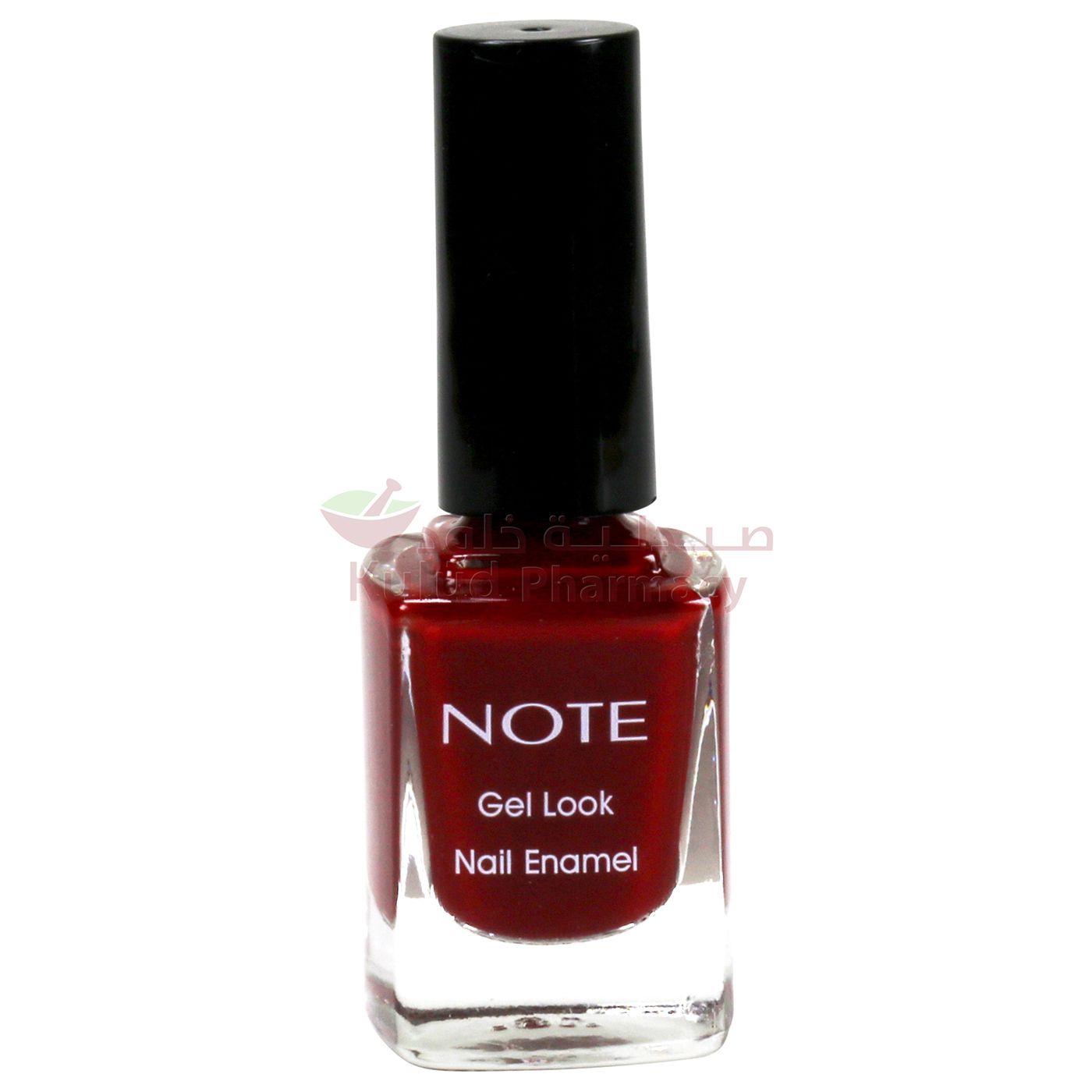 Buy Note Gel Look Nail Enamel 15 Nail Polish 9 ML Online - Kulud Pharmacy