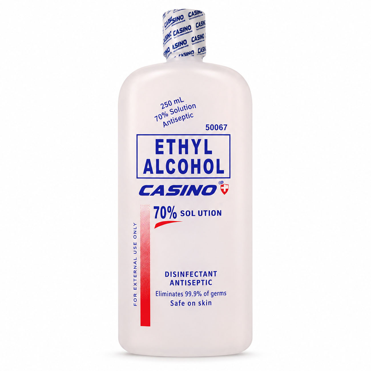 Ethyl Alcohol Solution 70% 500 mL