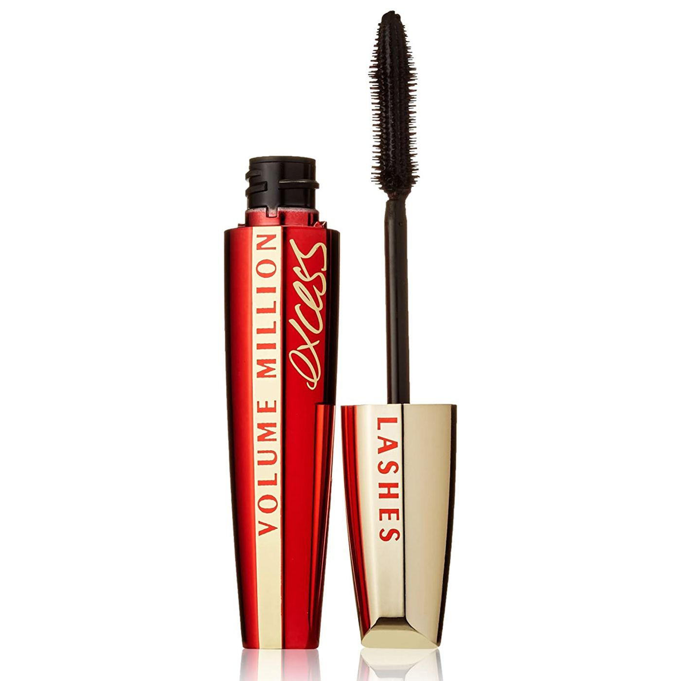 Buy L'Oreal Volume Million Lashes Excess Black Eye Mascara 10 Tab Online - Kulud Pharmacy