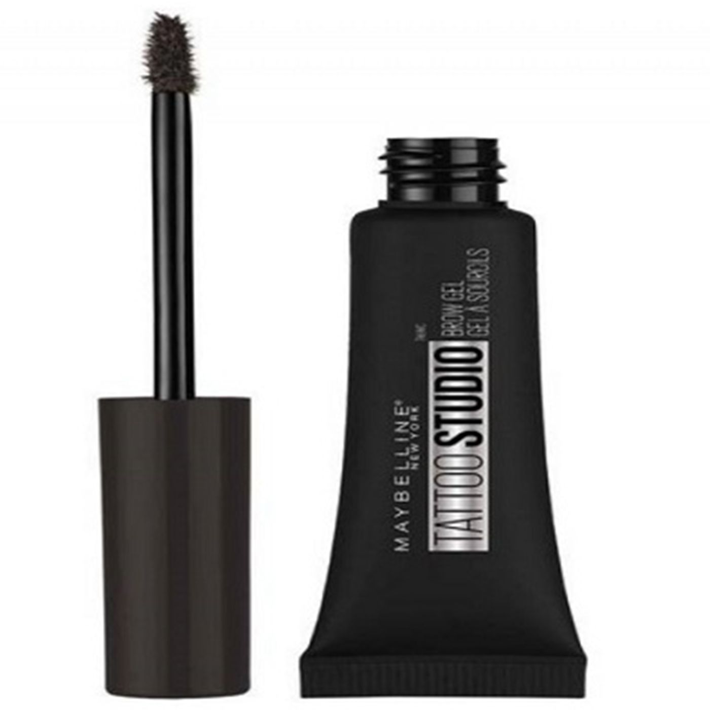 Buy Maybelline Tattoo Wp Gel Nu 07 Black Eyebrow Pencil 5 GM Online - Kulud Pharmacy