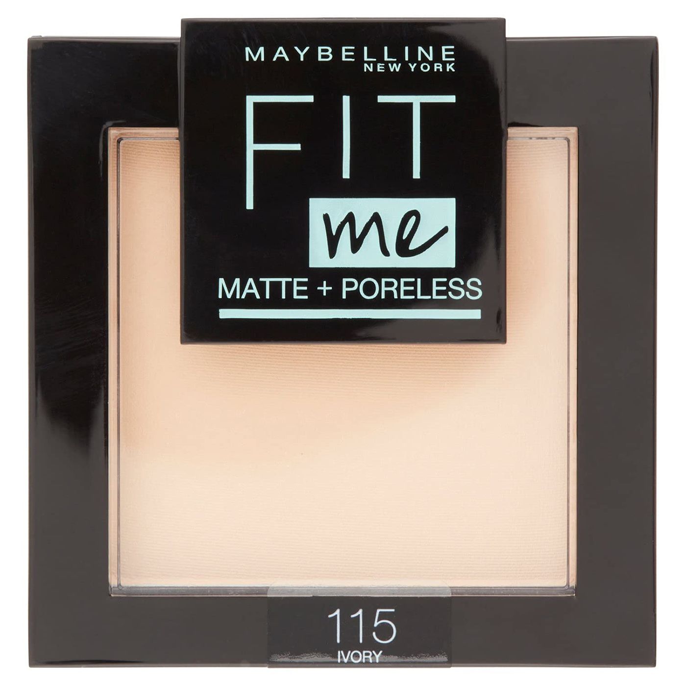 Buy Maybelline New York Fit E +P P Ap 115 Ivory Make Up Powder 32 GM Online - Kulud Pharmacy