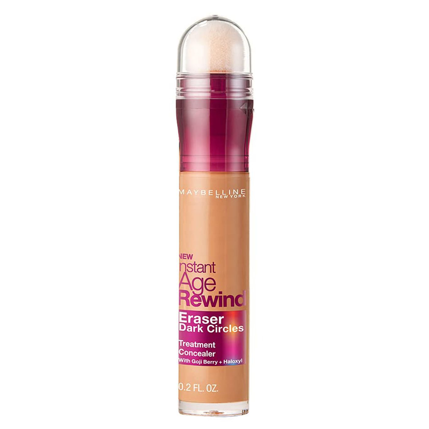 Buy Maybelline Instant Eraser Age Rewind Caramel 144 Concealer 10 Tab Online - Kulud Pharmacy