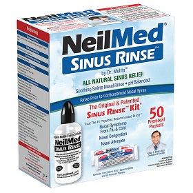 Buy Neilmed Sinu Rinse Kit 1 KT Online - Kulud Pharmacy