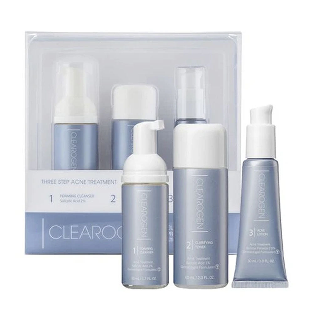 Clearogen Sulphur Treatment Kit 1 Month