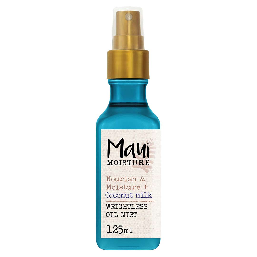 Maui Coconut Milk Waigtless Oil Mist125Ml