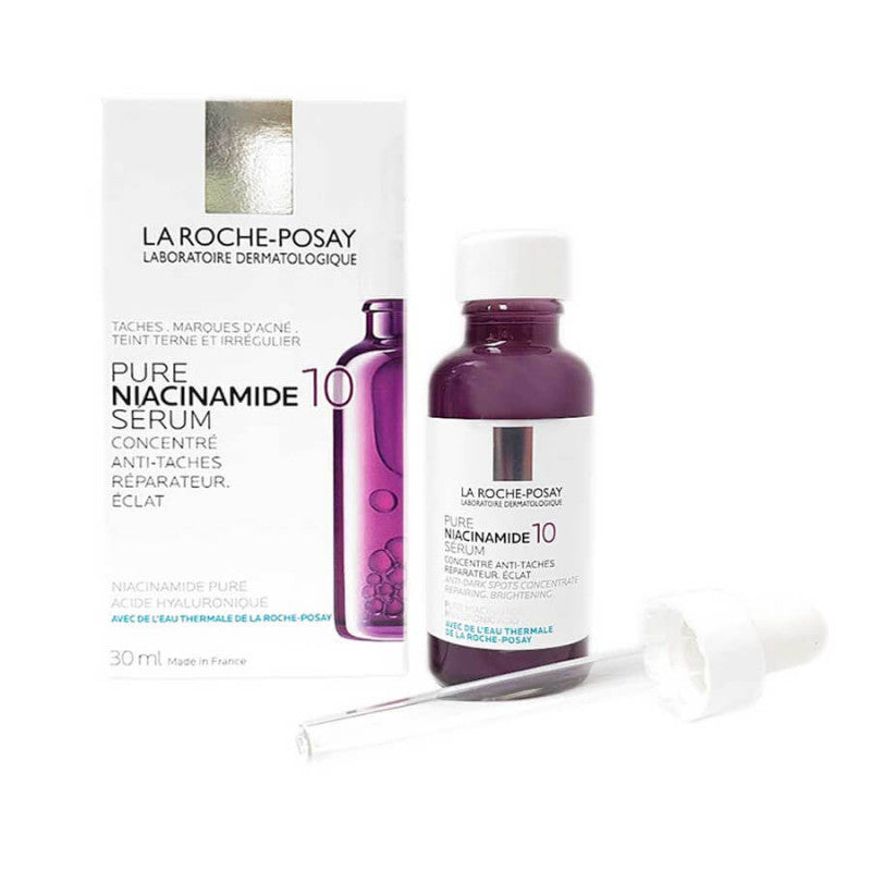 Buy Lrp Niacinamide 10 Serum 10 % 30 ML Online - Kulud Pharmacy