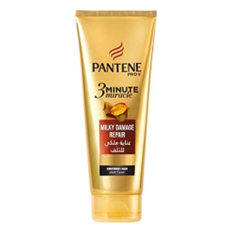Buy Pantene Conditioner 3Mm Milky Damage Repair 200Ml 200ML Online - Kulud Pharmacy