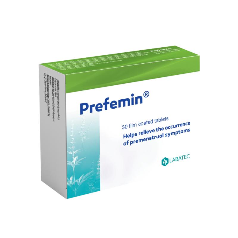 Buy Prefemin 30TAB Online - Kulud Pharmacy