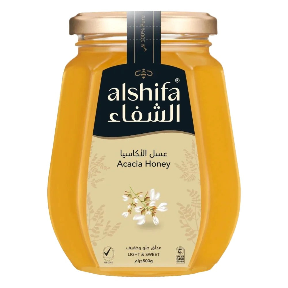 Al Shifa Acacia Honey 500G
