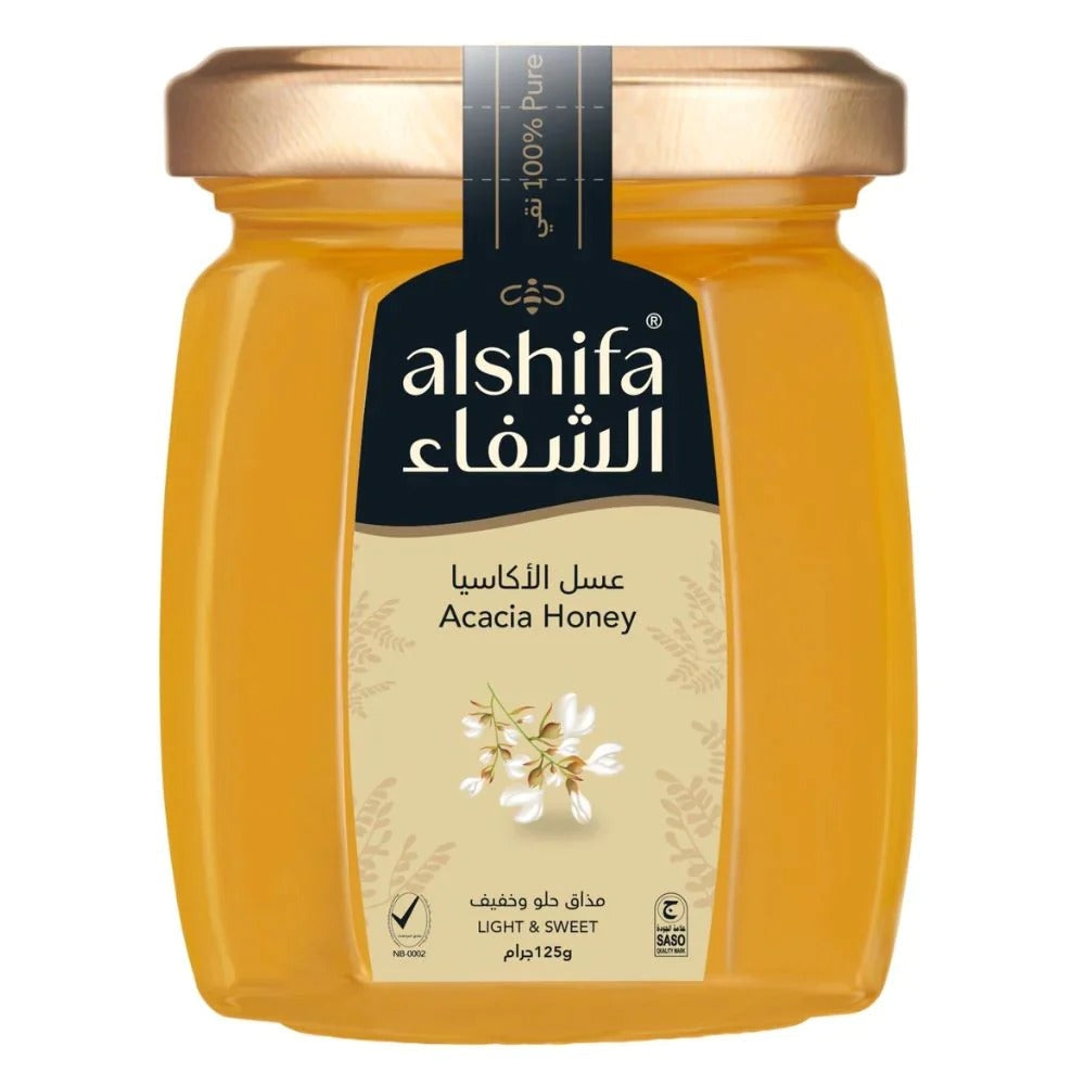 Al Shifa Acacia Honey 125G