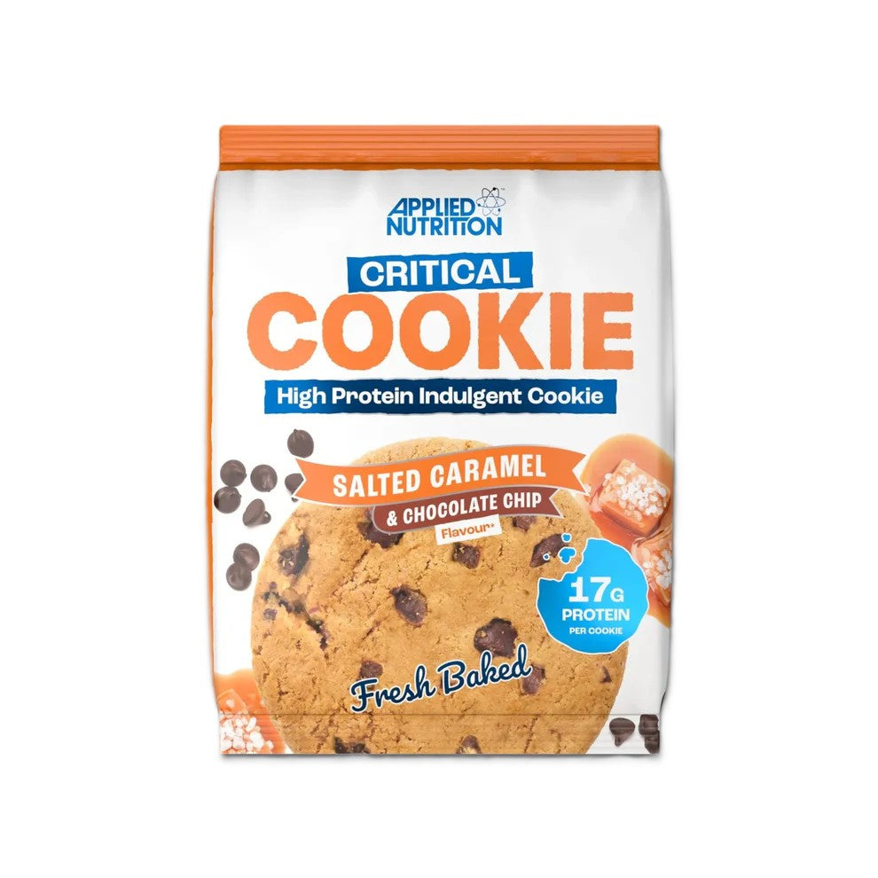 Applied Nutrition Critical Cookie Salted Caramel & Chocolate Chip