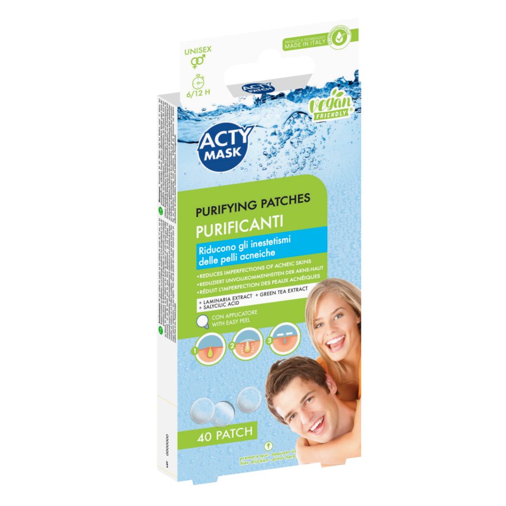 Buy Es Patch Line Purifying Patch 40PC Online - Kulud Pharmacy