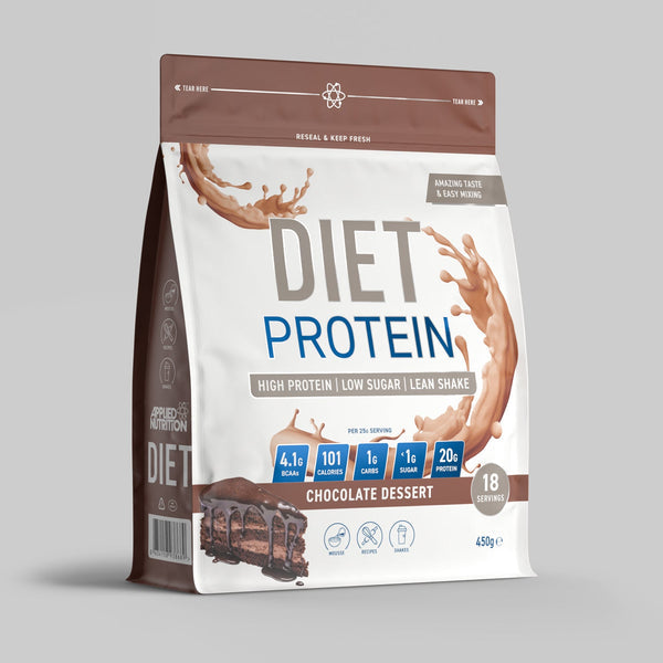 Applied Nutrition Diet Whey 450G Chocolate Dessert